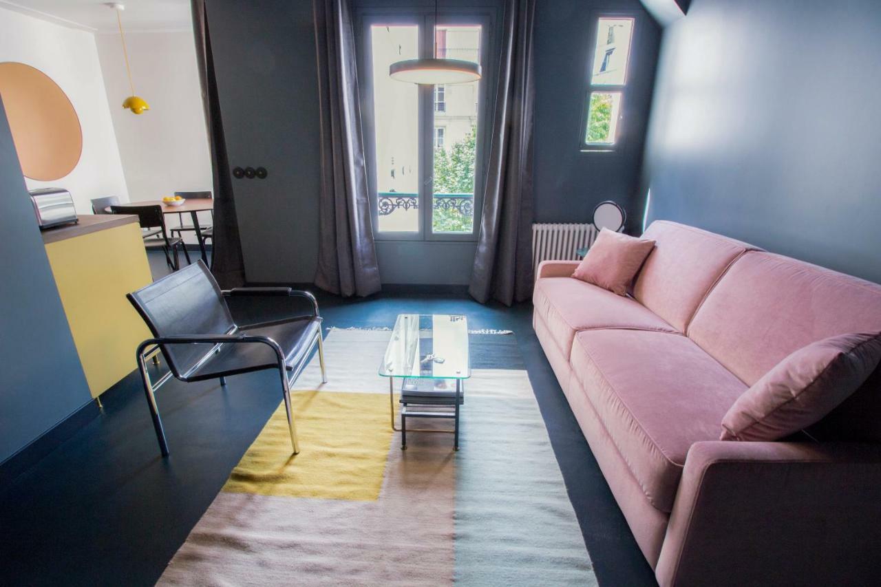 Joie Quartier Latin Appartamento *